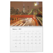 Kalender New York 2015 (Feb 2027)