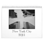 Kalender New York City 2011 (Titelbild)