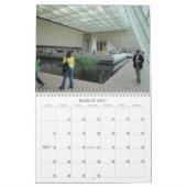 Kalender New York City 2011 (Mär 2027)
