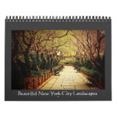 Kalender New York City 2013 - schöne Landschaften (Titelbild)