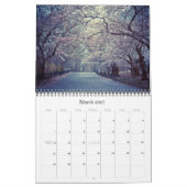 Kalender New York City 2013 - schöne Landschaften (Mär 2027)