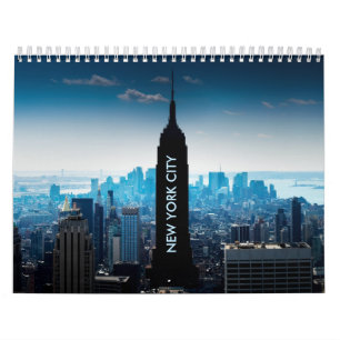 Kalender New York City 2027