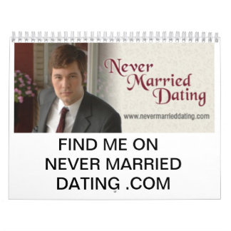 Kalender Nie verheiratet Dating