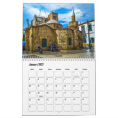 Kalender Nikosia-Zypern (Jan 2027)