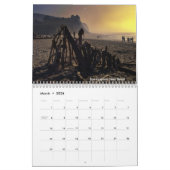 Kalender Nordkalifornien-Landschaft2011 (Mär 2026)