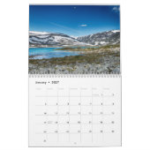 Kalender Norwegen (Jan 2027)