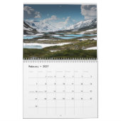 Kalender Norwegen (Feb 2027)