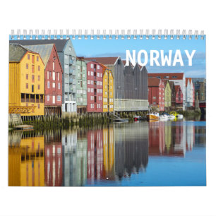 Kalender Norwegens 2017