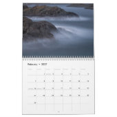 Kalender Norwegens 2017 (Feb 2027)