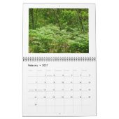 Kalender - Nur Ferns (Feb 2027)