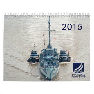 Kalender - NYS Marineschlepper-Boote - 2015