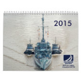 Kalender - NYS Marineschlepper-Boote - 2015 (Titelbild)
