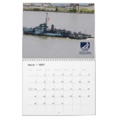 Kalender - NYS Marineschlepper-Boote - 2015 (Mär 2027)