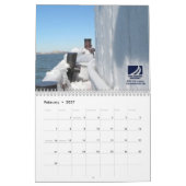 Kalender - NYS Marineschlepper-Boote - 2015 (Feb 2027)