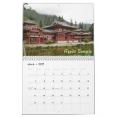 Kalender Oahus Hawaii (Mär 2027)