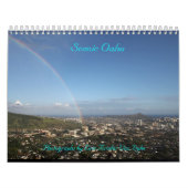 Kalender Oahus, Hawaii 2013 (Titelbild)
