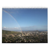Kalender Oahus, Hawaii 2013 (Titelbild)