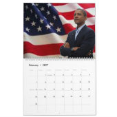 Kalender Obama 2012 (Feb 2027)