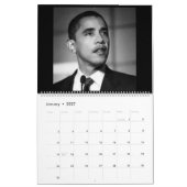 Kalender Obama 2012 (Jan 2027)