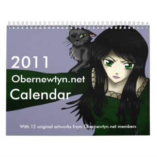 Kalender Obernewtyn.net 2011