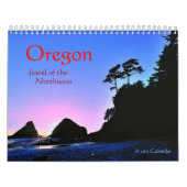 Kalender Oregons 2011 (Titelbild)