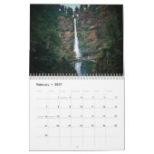 Kalender Oregons 2011 (Feb 2027)