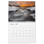 Kalender Oregons 2013 (Feb 2026)