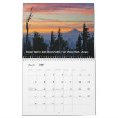 Kalender Oregons 2013 (Mär 2027)