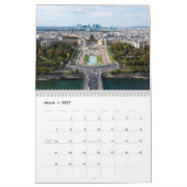 Kalender Paris 2015 (Mär 2027)