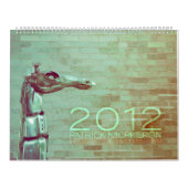 Kalender PATRICK MCPHERON 2012 (Titelbild)