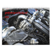 Kalender Performancetrucks.net 2011 (Titelbild)