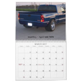 Kalender Performancetrucks.net 2011 (Mär 2027)