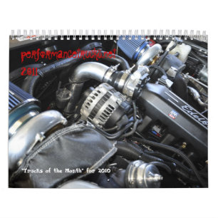 Kalender Performancetrucks.net 2011