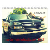Kalender Performancetrucks.net 2012 (Titelbild)