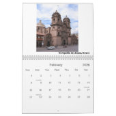 Kalender Perus 2009 (Feb 2026)