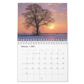 Kalender phantastische Landschaften (Feb 2027)