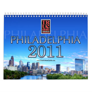 Kalender - Philadelphia 2011 (2)