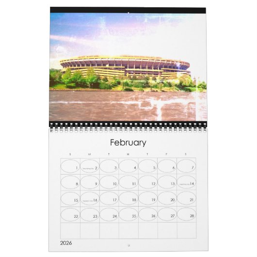 Kalender — Pittsburgh-Foto-Kalender (Feb 2026)