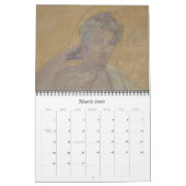 Kalender Pompejis 2012 (Mär 2026)