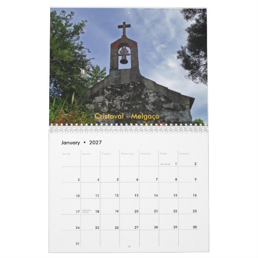 Kalender Portugals 2012 (Jan 2027)