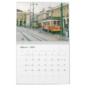 Kalender Portugals 2014 (Feb 2026)