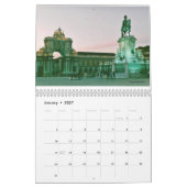 Kalender Portugals 2014 (Jan 2027)