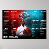 Kalender Poster (Vorne)