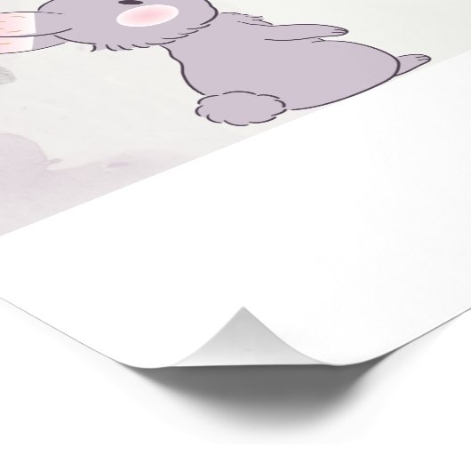 Kalender Poster (Ecke)