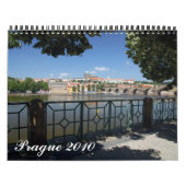 Kalender Prags 2010 (Titelbild)