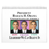 KALENDER PRÄSIDENTEN-OBAMA WINS (Titelbild)