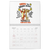 KALENDER PRÄSIDENTEN-OBAMA WINS (Mär 2026)