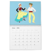 Kalender, Provence-Alpes-Côte-d’Azur, Frankreich Kalender (Feb 2026)