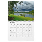 Kalender Quebec-Canada (Mär 2027)