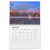 Kalender Quebec-Canada (Feb 2027)